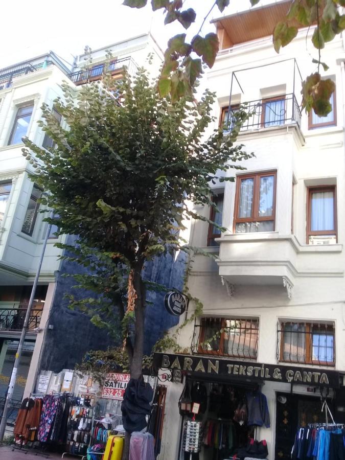 Baran Home Aparts Istanboel Buitenkant foto