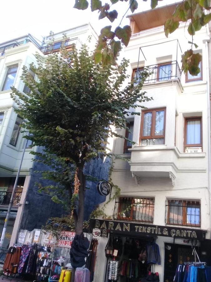 Baran Home Aparts Istanboel Buitenkant foto