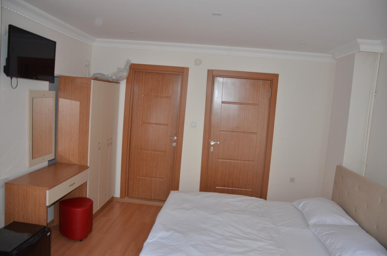 Baran Home Aparts Istanboel Buitenkant foto
