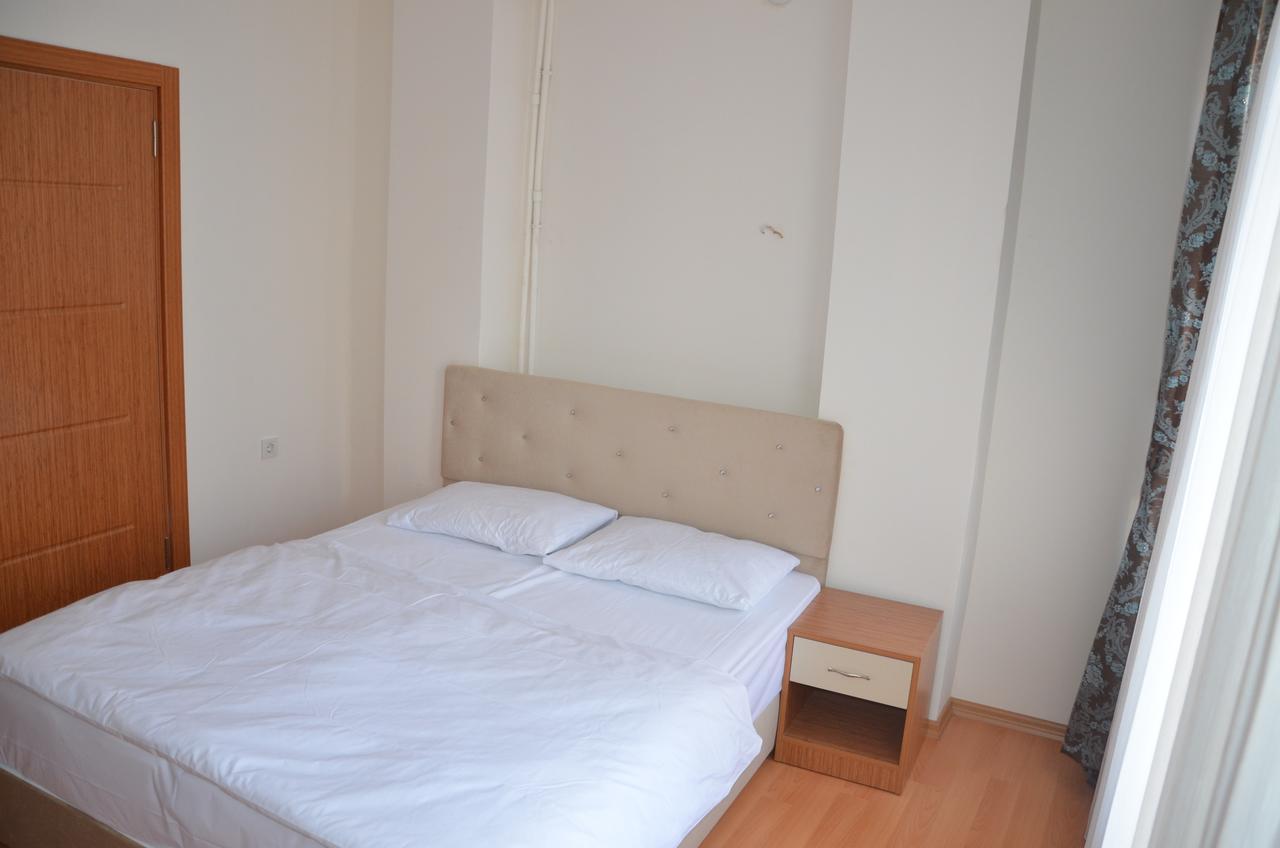 Baran Home Aparts Istanboel Buitenkant foto