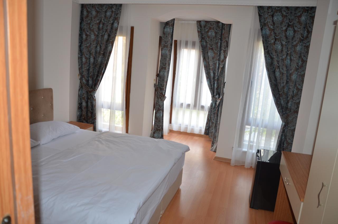 Baran Home Aparts Istanboel Buitenkant foto