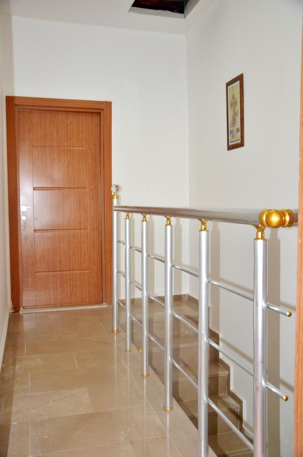 Baran Home Aparts Istanboel Buitenkant foto