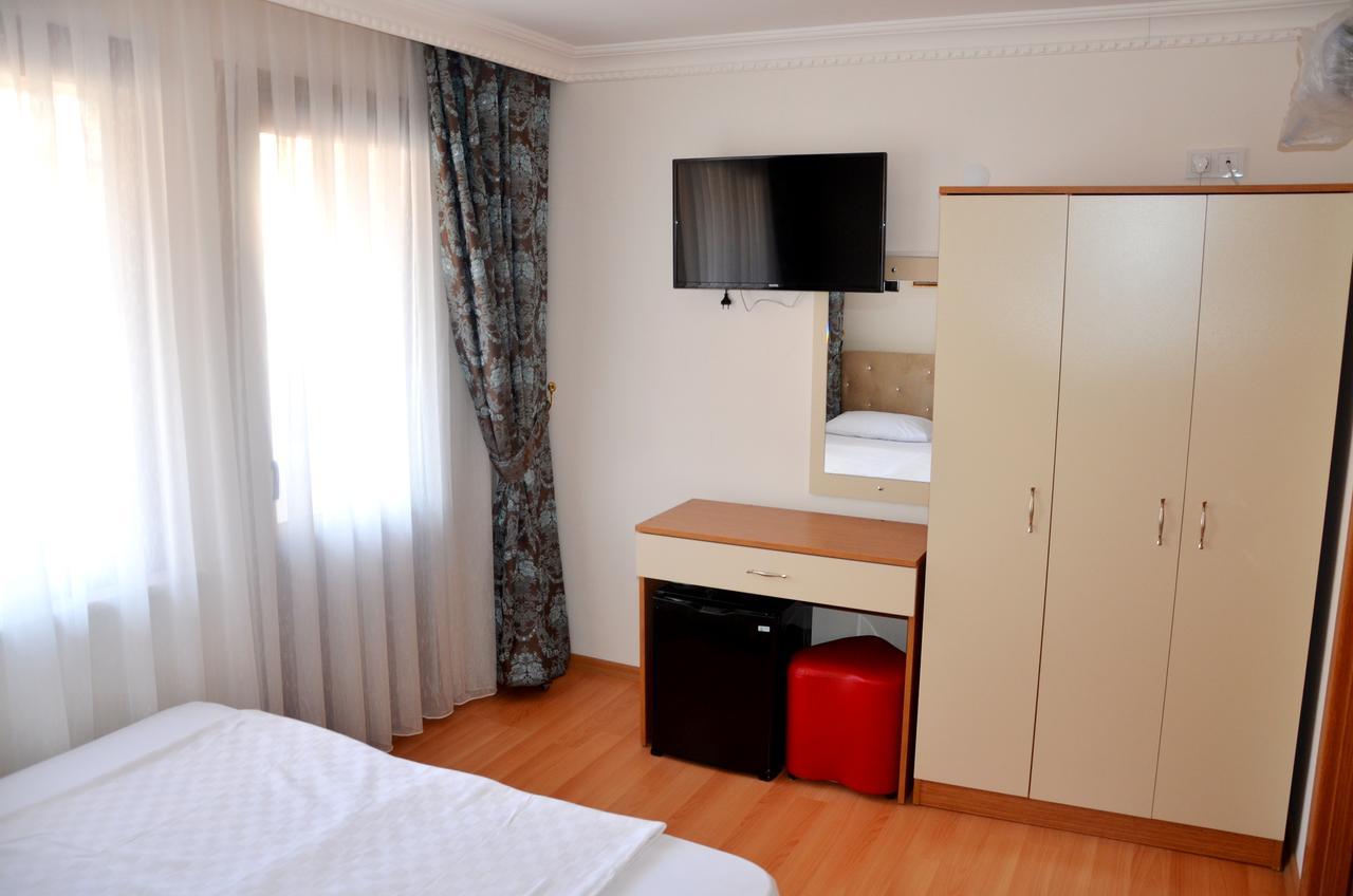 Baran Home Aparts Istanboel Buitenkant foto