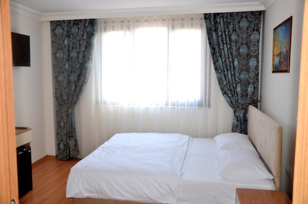 Baran Home Aparts Istanboel Buitenkant foto