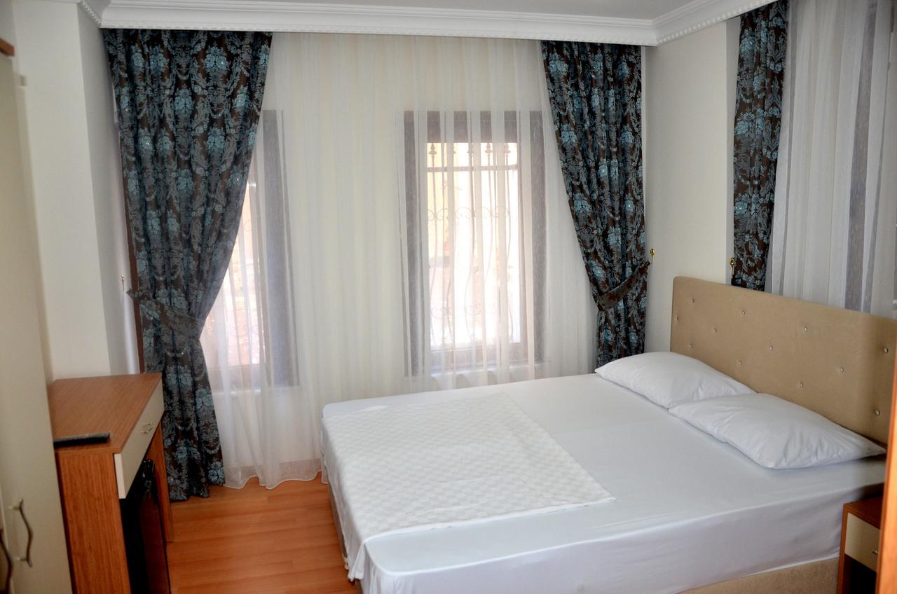 Baran Home Aparts Istanboel Buitenkant foto