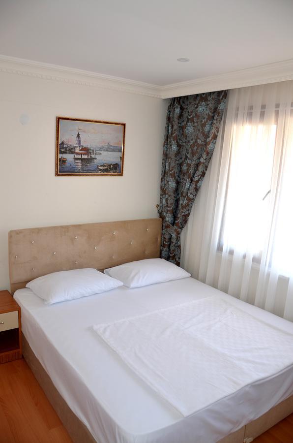 Baran Home Aparts Istanboel Buitenkant foto