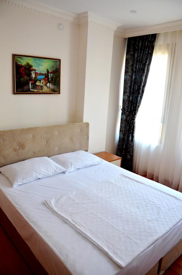 Baran Home Aparts Istanboel Buitenkant foto