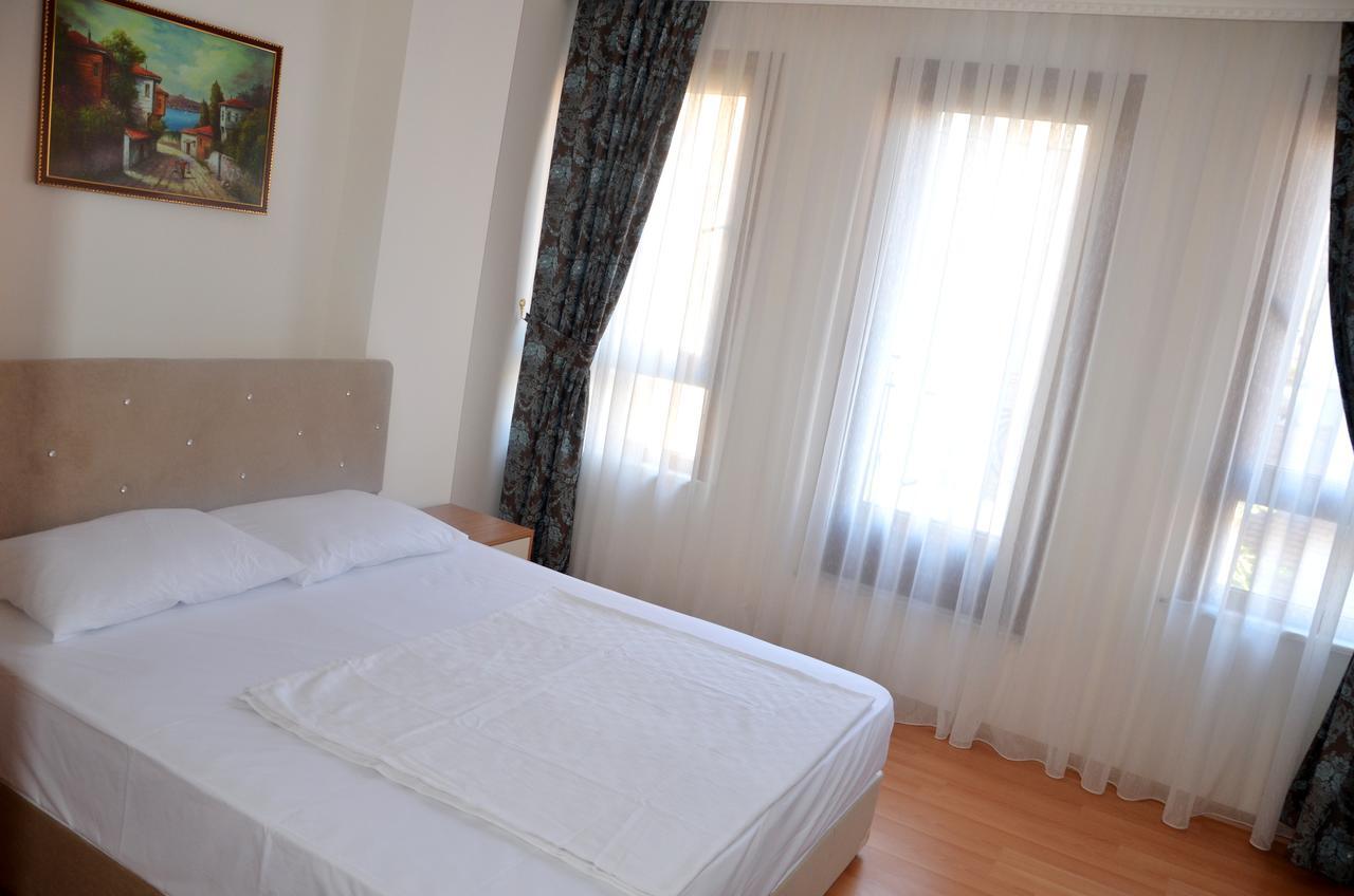 Baran Home Aparts Istanboel Buitenkant foto