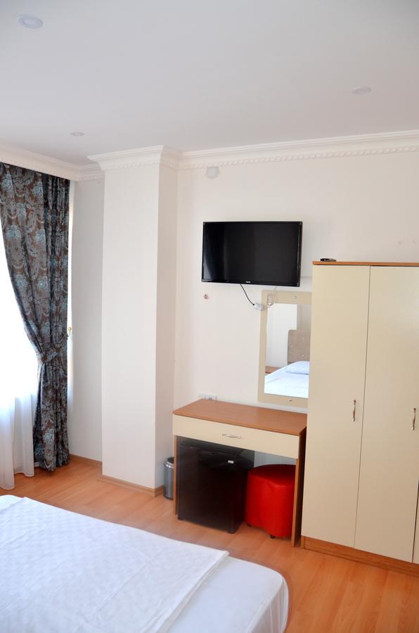 Baran Home Aparts Istanboel Buitenkant foto